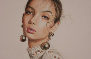 Drawing Academy Students Gallery