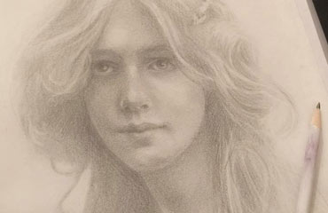 Drawing Academy Students Gallery