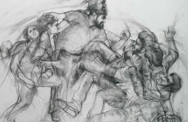 Drawing Academy Students Gallery